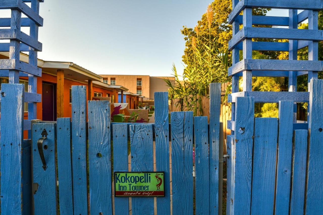 Inn 1 - Downtown 1 Bedroom Unit, Sleeps 6 With Shared Hot Tub Moab Eksteriør billede